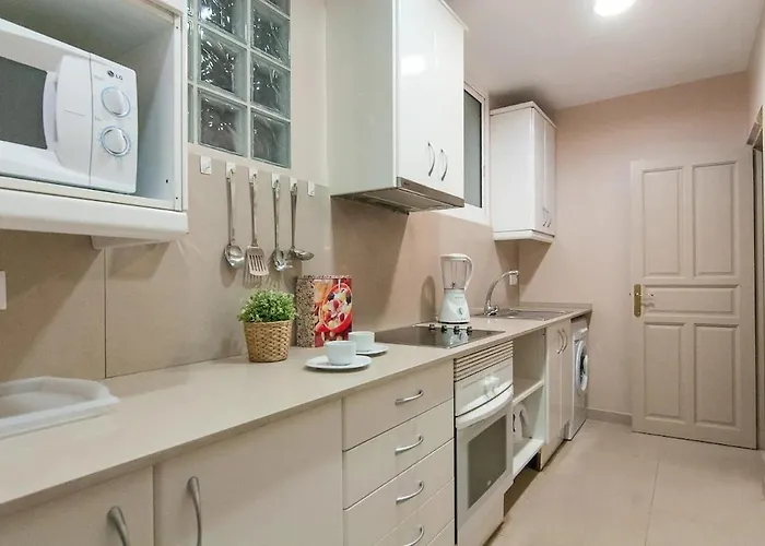 Apartment Family Plaza Espana 2